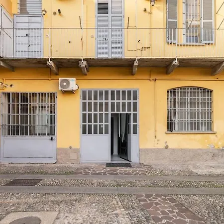 Spazioso Loft: Coldilana14 Apartment Milan