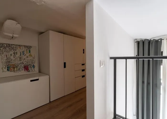 شقة Spazioso Loft: Coldilana14 ميلان