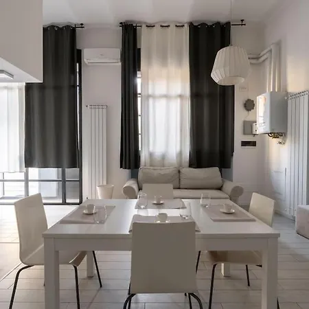 Spazioso Loft: Coldilana14 Appartement