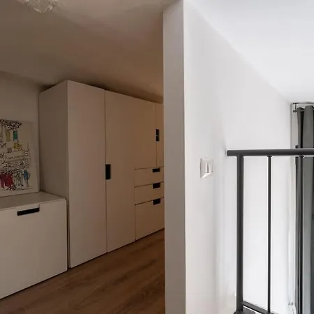 Appartement Spazioso Loft: Coldilana14 Milaan