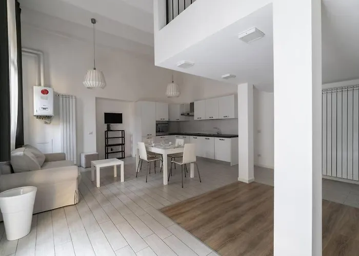Spazioso Loft: Coldilana14 Mailand