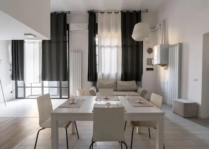 Spazioso Loft: Coldilana14 Apartment